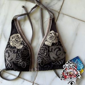Becca by Rebecca Virtue Bikini Top